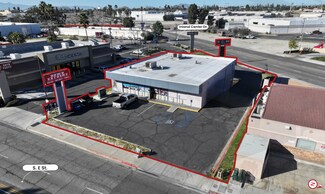 Plus de détails pour 550 S E St, San Bernardino, CA - Local commercial à louer