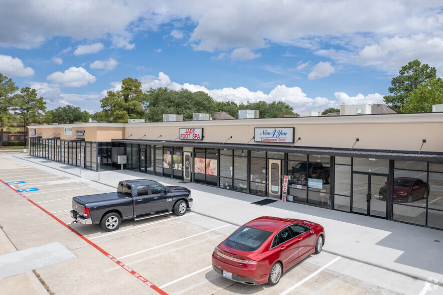 16140 Kuykendahl Rd, Houston, TX à louer - Photo principale – Image 2 sur 3