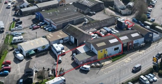 Plus de détails pour Trevanson St, Wadebridge - Industriel/Logistique à vendre