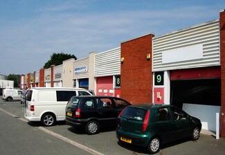 Plus de détails pour Marshall Rd, Plymouth - Industriel/Logistique à louer