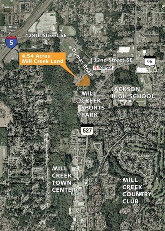 Plus de détails pour Dumas Rd, Mill Creek, WA - Terrain à vendre