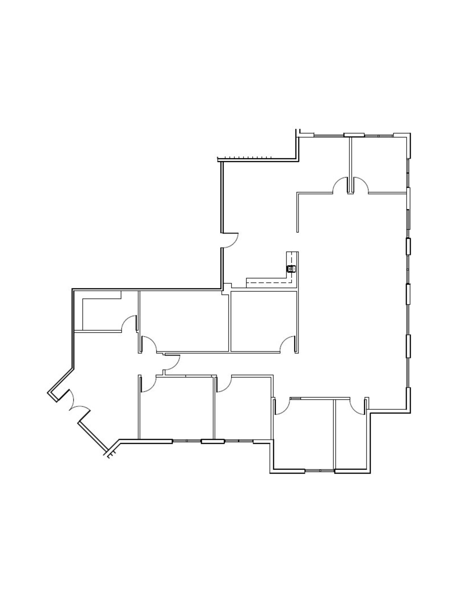 8475 S Eastern Ave, Las Vegas, NV à louer Plan de site– Image 1 sur 7
