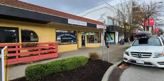 Plus de détails pour 3185 Broadway W, Vancouver, BC - Local commercial à louer