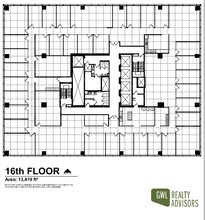 300 5th Ave SW, Calgary, AB à louer Plan d’étage– Image 1 sur 1