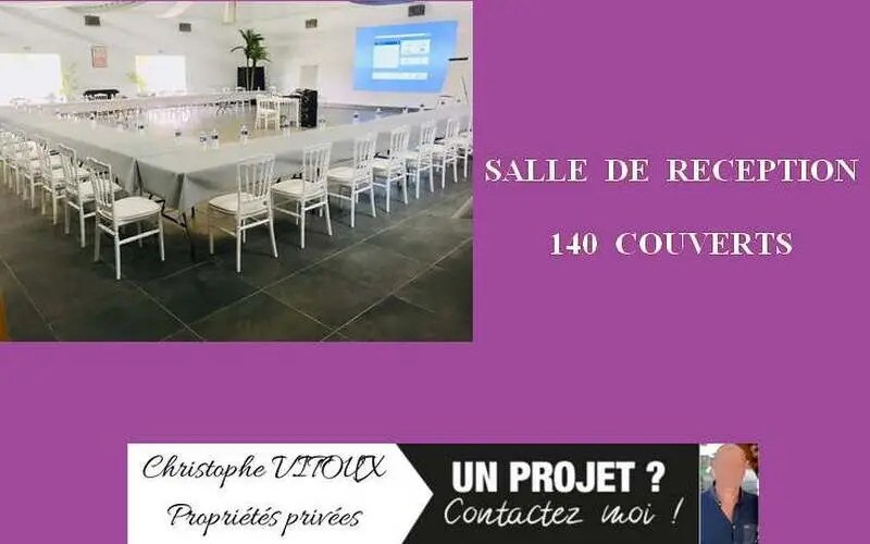 Local d'activités dans Carcassonne à vendre - Photo de l’immeuble – Image 3 sur 6