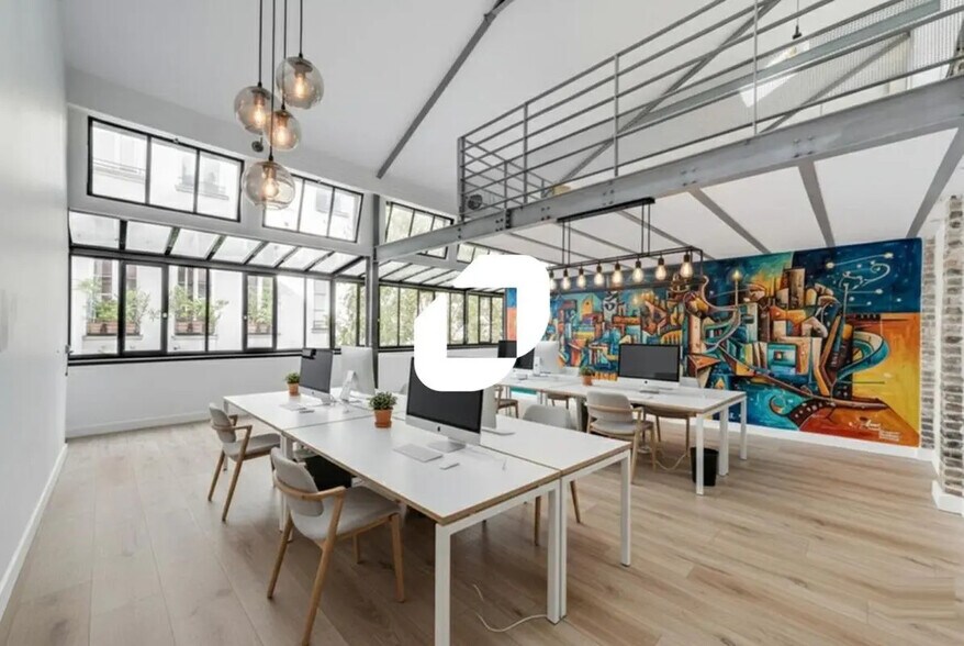 Bureau dans Paris à vendre - Photo intérieure – Image 1 sur 3