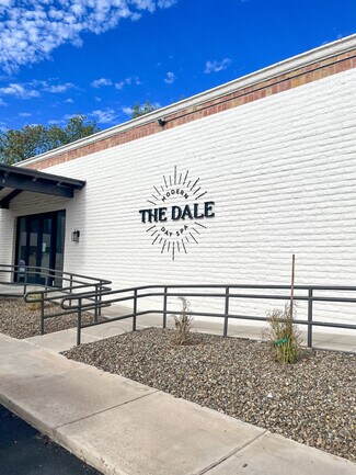 Plus de détails pour 5115 N Scottsdale Rd, Scottsdale, AZ - Local commercial à louer