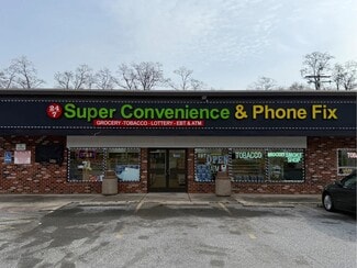 Plus de détails pour 8621 Pleasant Plains Rd, Towson, MD - Local commercial à vendre