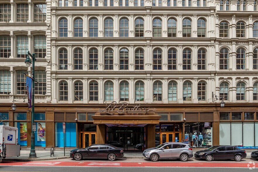 701 Market St, Philadelphia, PA à louer - Photo de l’immeuble – Image 3 sur 59