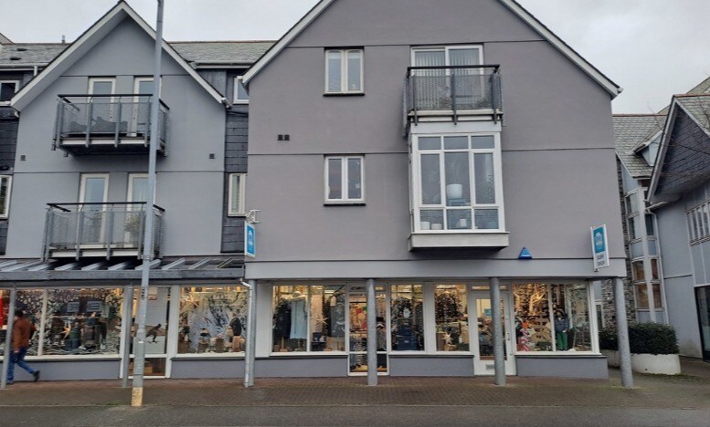 7,8 & 9 Eddystone Rd, Wadebridge à louer - Photo de l’immeuble – Image 2 sur 3