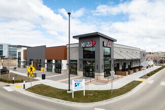 Plus de détails pour Eagle View Landing, Meridian, ID - Local commercial à vendre