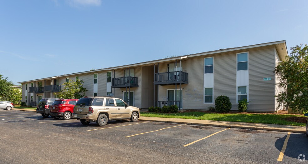 4700 Park Towne Way, Montgomery, AL à vendre - Photo de l’immeuble – Image 3 sur 6