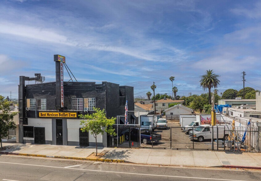 3706 Whittier Blvd, Los Angeles, CA à vendre - Photo de l’immeuble – Image 1 sur 30