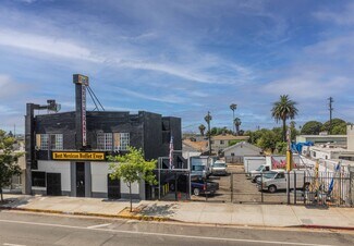 Plus de détails pour 3706 Whittier Blvd, Los Angeles, CA - Local commercial à vendre