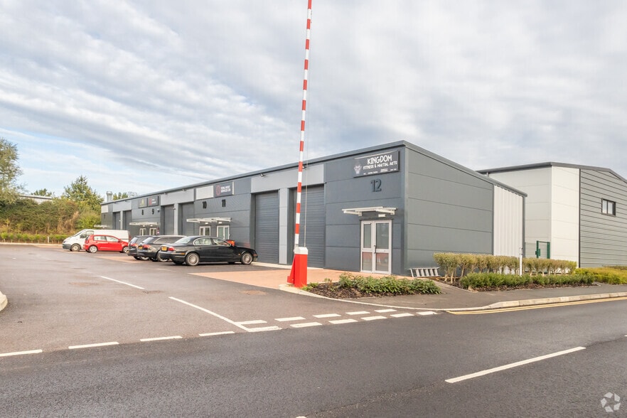 Harrier Way, Yaxley à louer - Photo principale – Image 1 sur 2