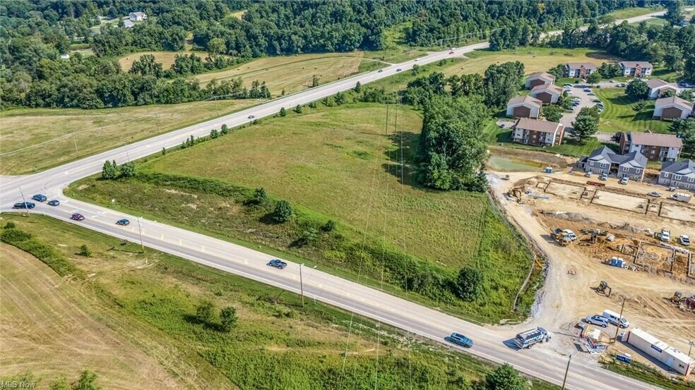 0 Northpointe Drive- 7.78 Acres, Zanesville, OH à vendre - Photo de l’immeuble – Image 2 sur 9