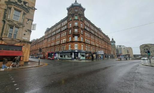 14 Albion St, Glasgow à louer - Photo de l’immeuble – Image 1 sur 1