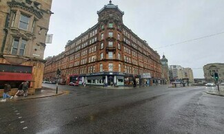 Plus de détails pour 14 Albion St, Glasgow - Bureau/Local commercial à louer