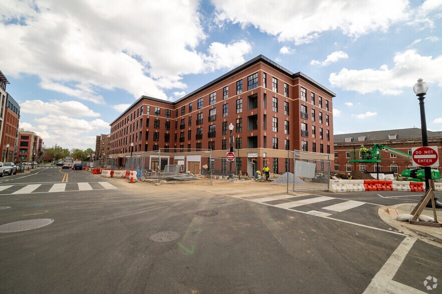7020 Georgia Ave NW, Washington, DC à louer - Photo principale – Image 1 sur 6