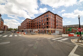Plus de détails pour 7020 Georgia Ave NW, Washington, DC - Local commercial à louer