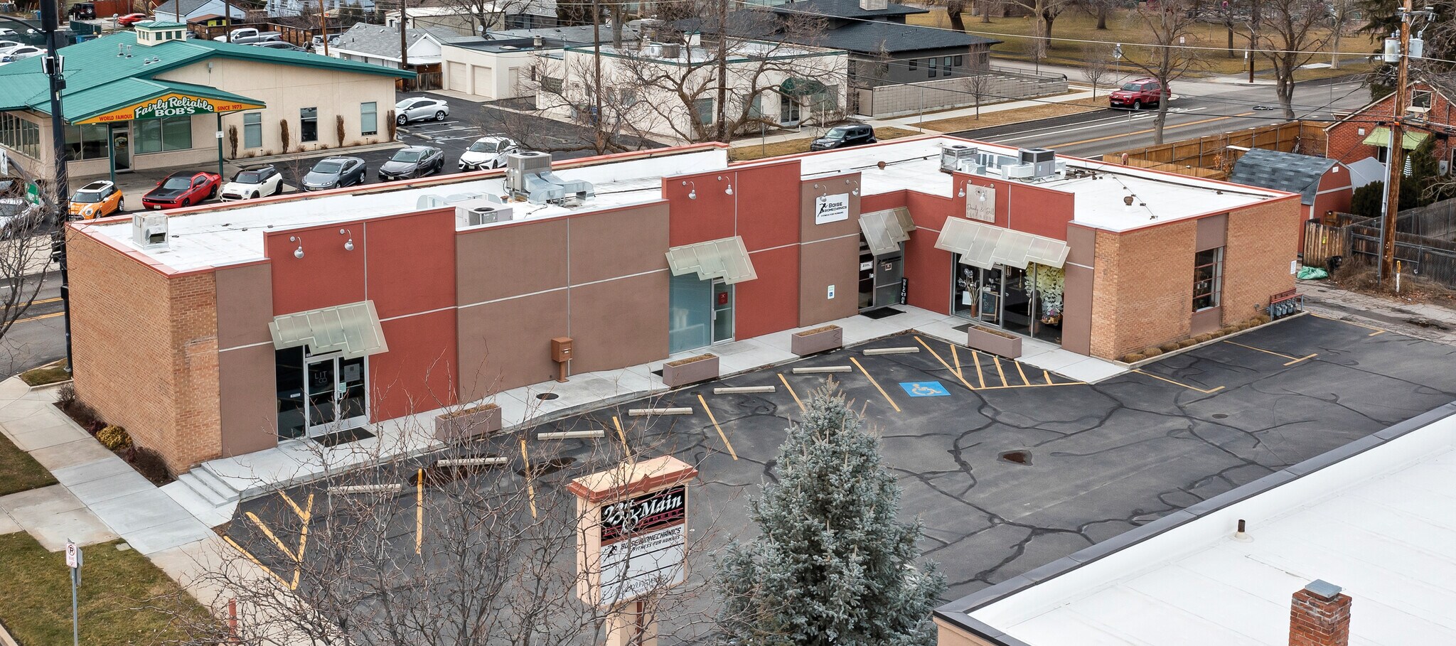 2226-2232 W Main St, Boise, ID à vendre Photo de l’immeuble– Image 1 sur 5