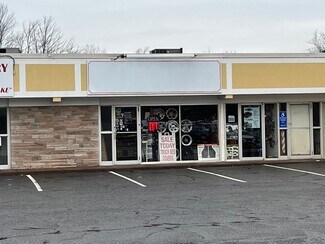 Plus de détails pour 59-73 Tolland Tpke, Manchester, CT - Local commercial à louer