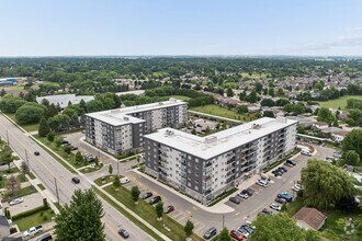 550 Park Av W, Chatham, ON - Vue aérienne  vue de carte
