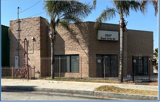 Plus de détails pour Two Contiguous Industrial Parcels – à vendre, Huntington Park, CA