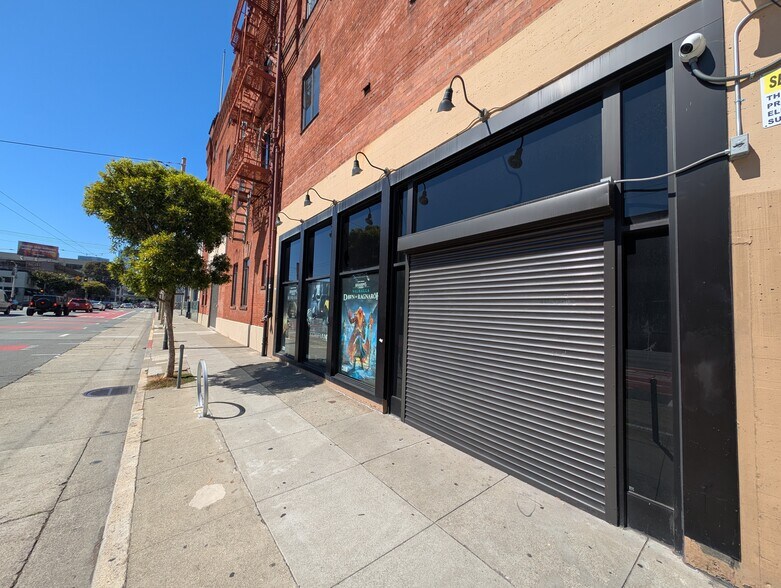 625 3rd St, San Francisco, CA à louer - Photo de l’immeuble – Image 2 sur 10