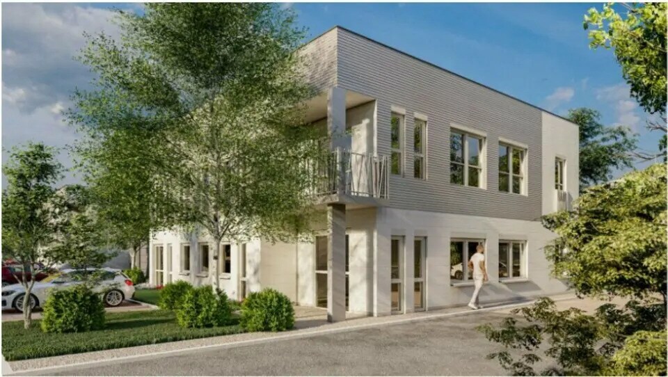 Local d'activités dans Bourgoin-Jallieu à vendre - Photo de l’immeuble – Image 1 sur 12