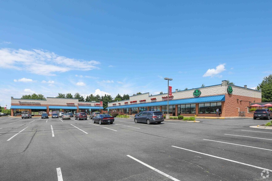 9103-9121 Andrew Dr, Manassas, VA à louer - Photo de l’immeuble – Image 3 sur 14