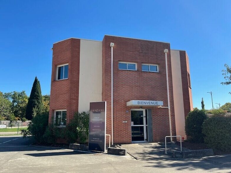 Bureau dans Toulouse à vendre - Photo de l’immeuble – Image 3 sur 17
