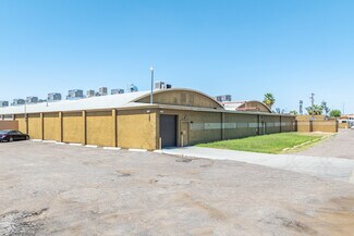 Plus de détails pour 4002 N 36th Ave, Phoenix, AZ - Industriel/Logistique à vendre