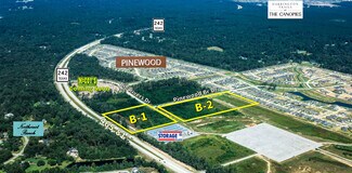 Plus de détails pour 19.175-Ac 242 hwy, New Caney, TX - Terrain à vendre
