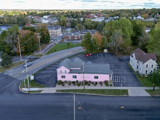 Plus de détails pour 440 Coffeen St, Watertown, NY - Local commercial à vendre