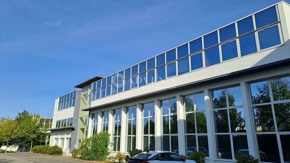 Bureau dans Carquefou à louer - Photo de l’immeuble – Image 2 sur 7