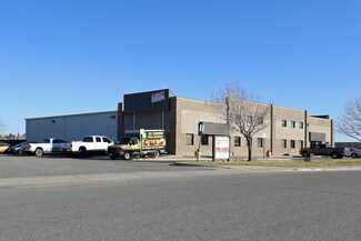 Plus de détails pour 15603 E Fremont Dr, Centennial, CO - Industriel/Logistique à louer
