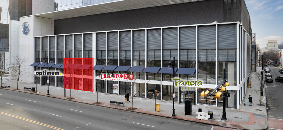 102 Halsey St, Newark, NJ à louer - Photo de l’immeuble – Image 2 sur 11