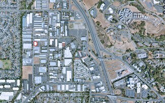 Plus de détails pour 3340 Industrial Dr, Santa Rosa, CA - Industriel/Logistique à louer