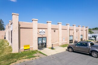 Plus de détails pour 50 Hilton St, Easton, PA - Industriel/Logistique à louer