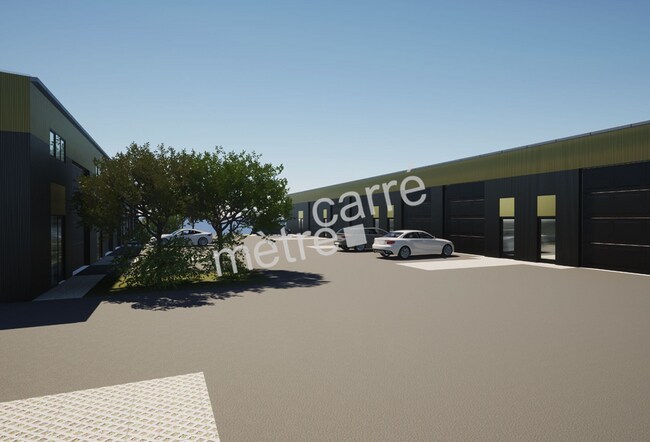 Plus de détails pour Impasse Rémy, Malville - Local d’activités à vendre