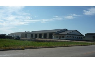 Plus de détails pour 3042 S 39th St, Fargo, ND - Industriel/Logistique à louer