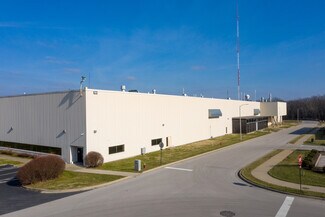 Plus de détails pour 791 Freight Blvd, Lexington, KY - Industriel/Logistique à louer