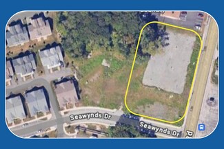 Plus de détails pour 7437 Post rd, North Kingstown, RI - Terrain à louer