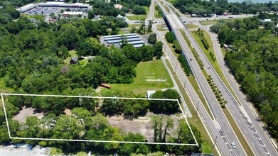 21750 SE Hawthorne Rd, Hawthorne, FL - Vue aérienne  vue de carte - Image1