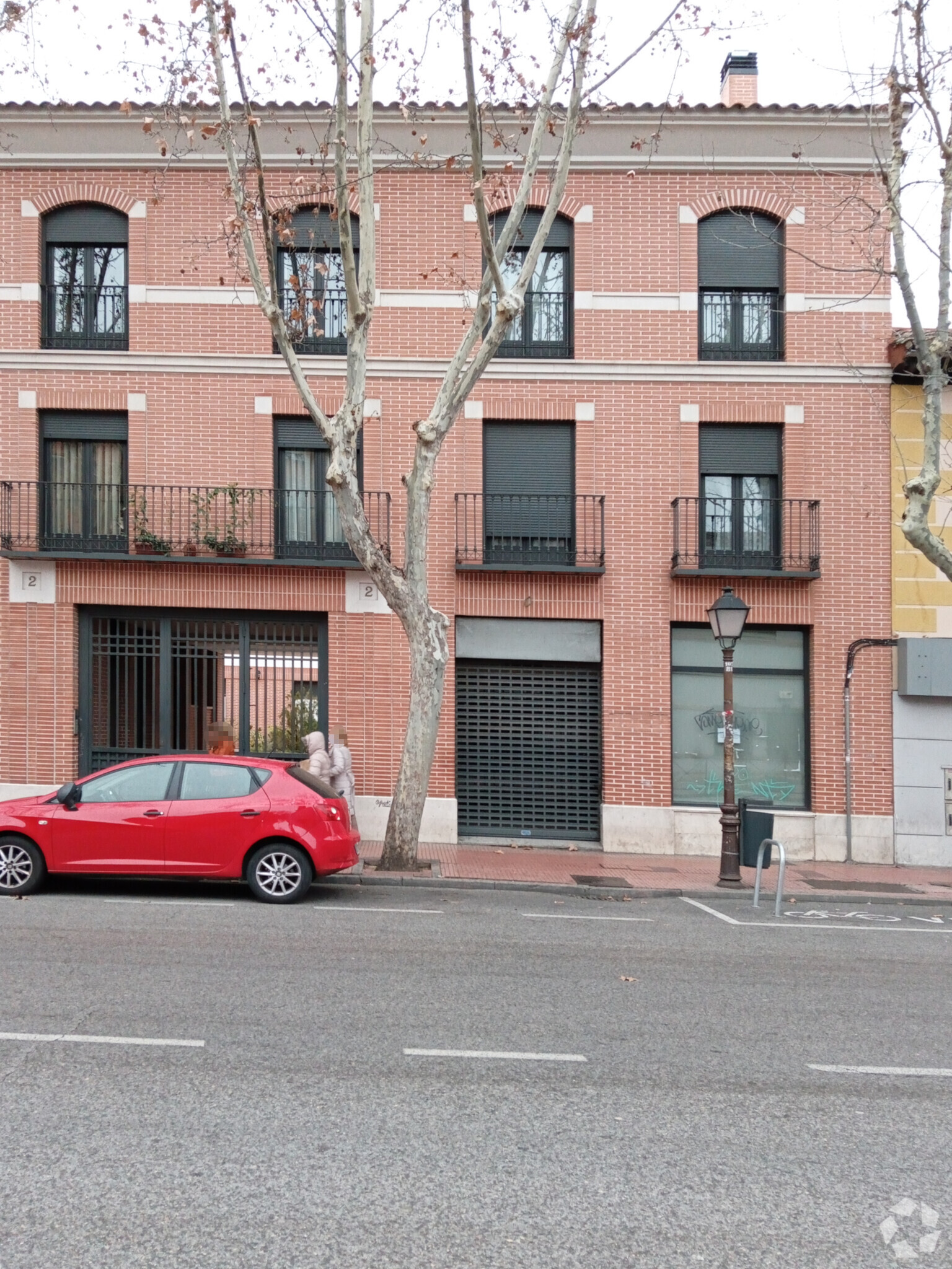 Avenida Guadalajara, 2, Alcalá de Henares, Madrid à louer Photo intérieure– Image 1 sur 12