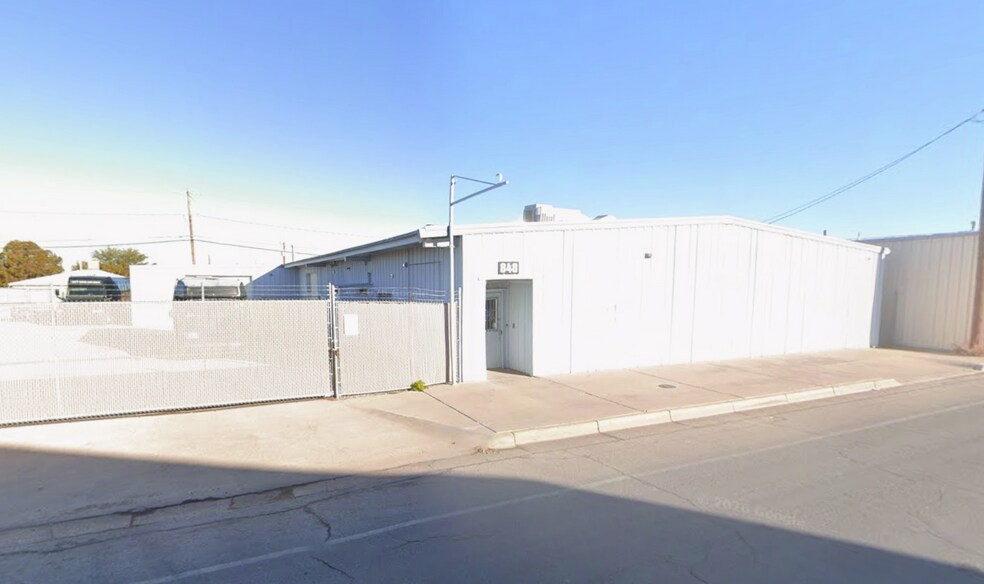 848 W Hadley Ave, Las Cruces, NM à louer - Photo de l’immeuble – Image 2 sur 31