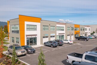 Plus de détails pour 853 Seaborne Ave, Port Coquitlam, BC - Industriel/Logistique à louer