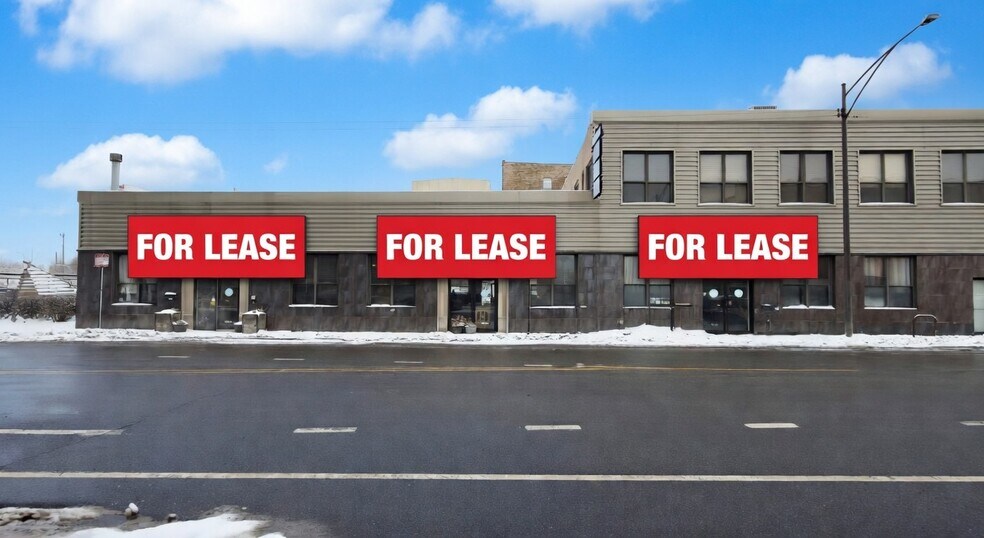 2214 N Elston Ave, Chicago, IL à louer - Photo de l’immeuble – Image 2 sur 24
