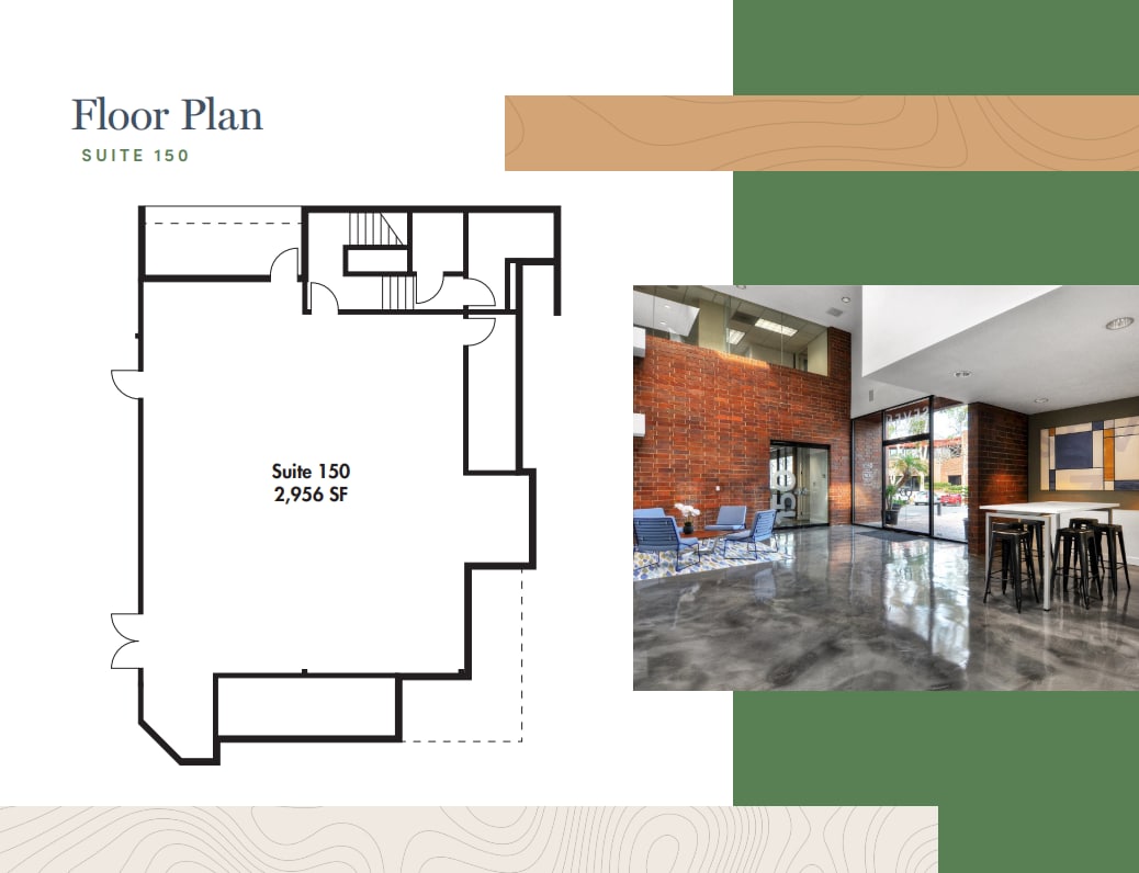 7 Upper Newport Plaza Dr, Newport Beach, CA à louer Plan d’étage– Image 1 sur 1